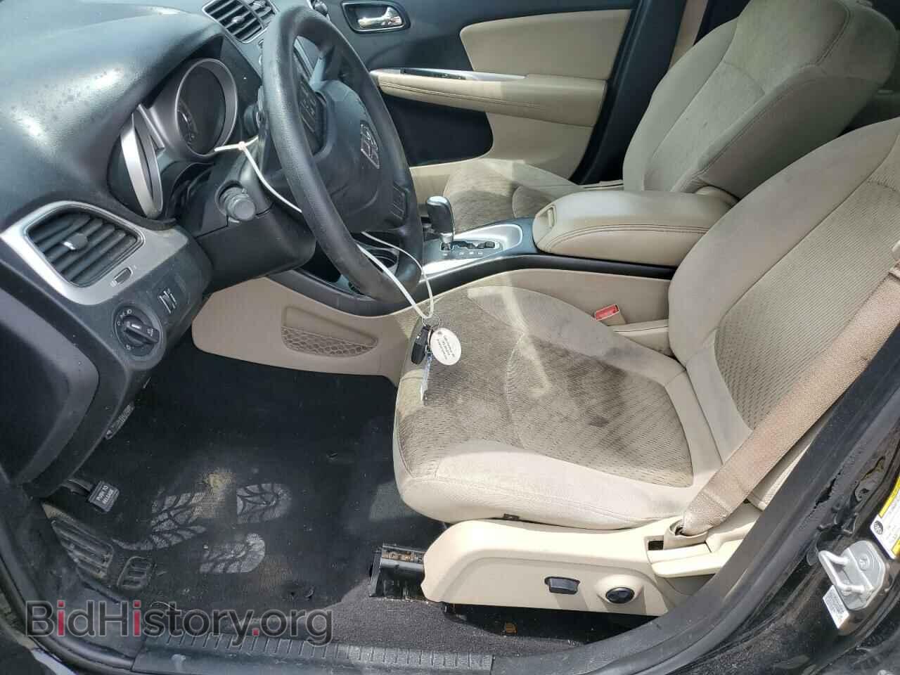 2015 DODGE JOURNEY - VIN: 3C4PDDBGXFT692865 - Фото 7
