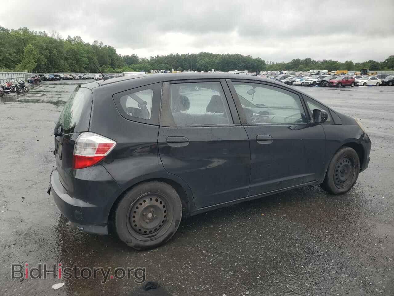 2012 HONDA FIT - VIN: JHMGE8H39CS002589 - Фото 3