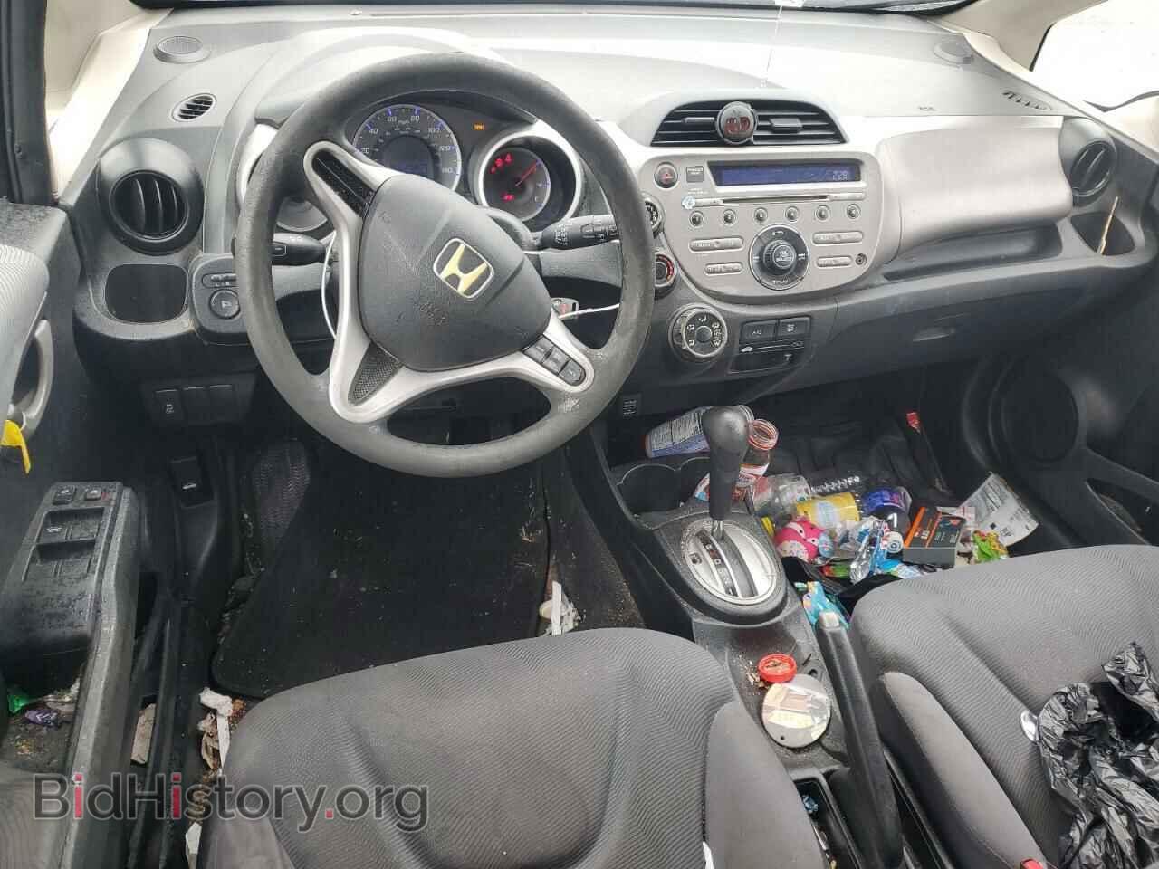 2012 HONDA FIT - VIN: JHMGE8H39CS002589 - Фото 8