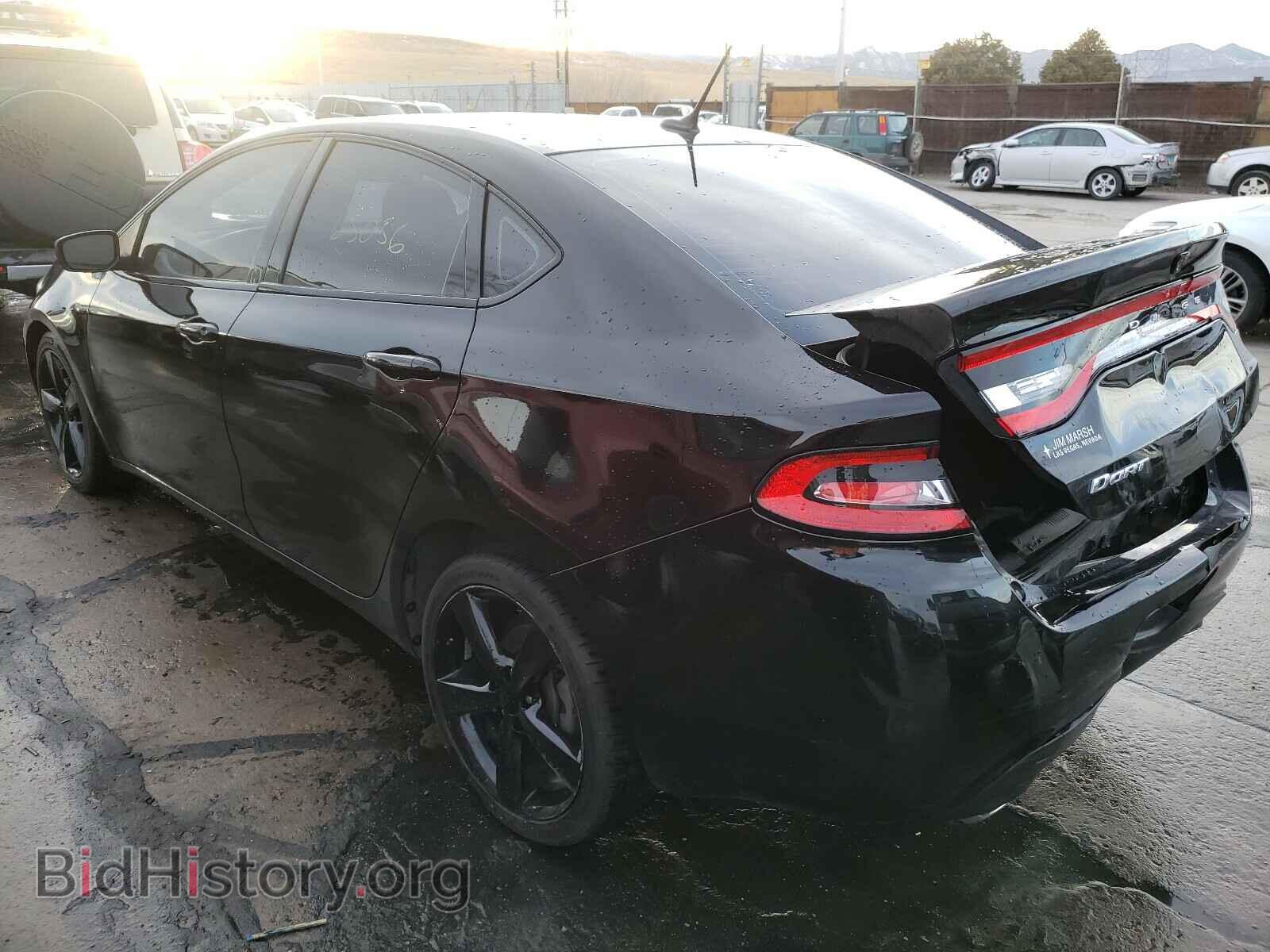 2015 DODGE DART - VIN: 1C3CDFBB3FD252303 - Photo 3
