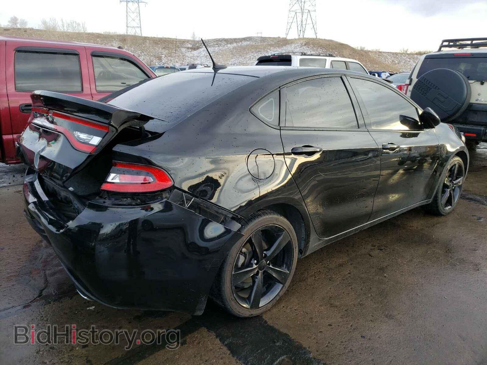 2015 DODGE DART - VIN: 1C3CDFBB3FD252303 - Photo 4