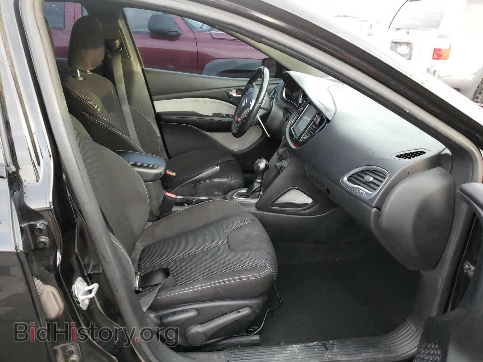 2015 DODGE DART - VIN: 1C3CDFBB3FD252303 - Photo 5