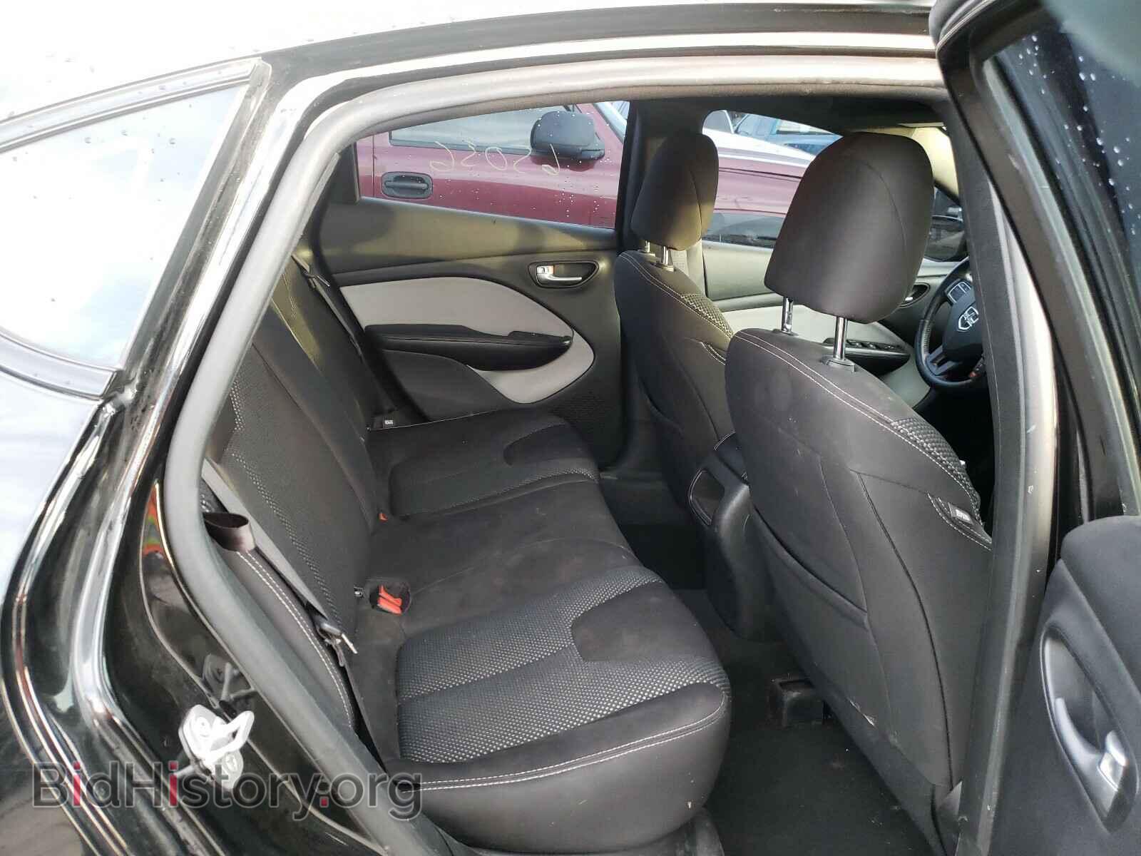 2015 DODGE DART - VIN: 1C3CDFBB3FD252303 - Photo 6