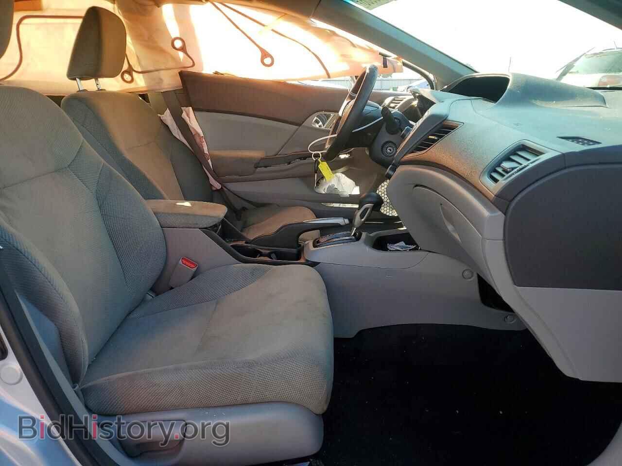 2012 HONDA CIVIC - VIN: 2HGFB2F50CH509641 - Фото 7
