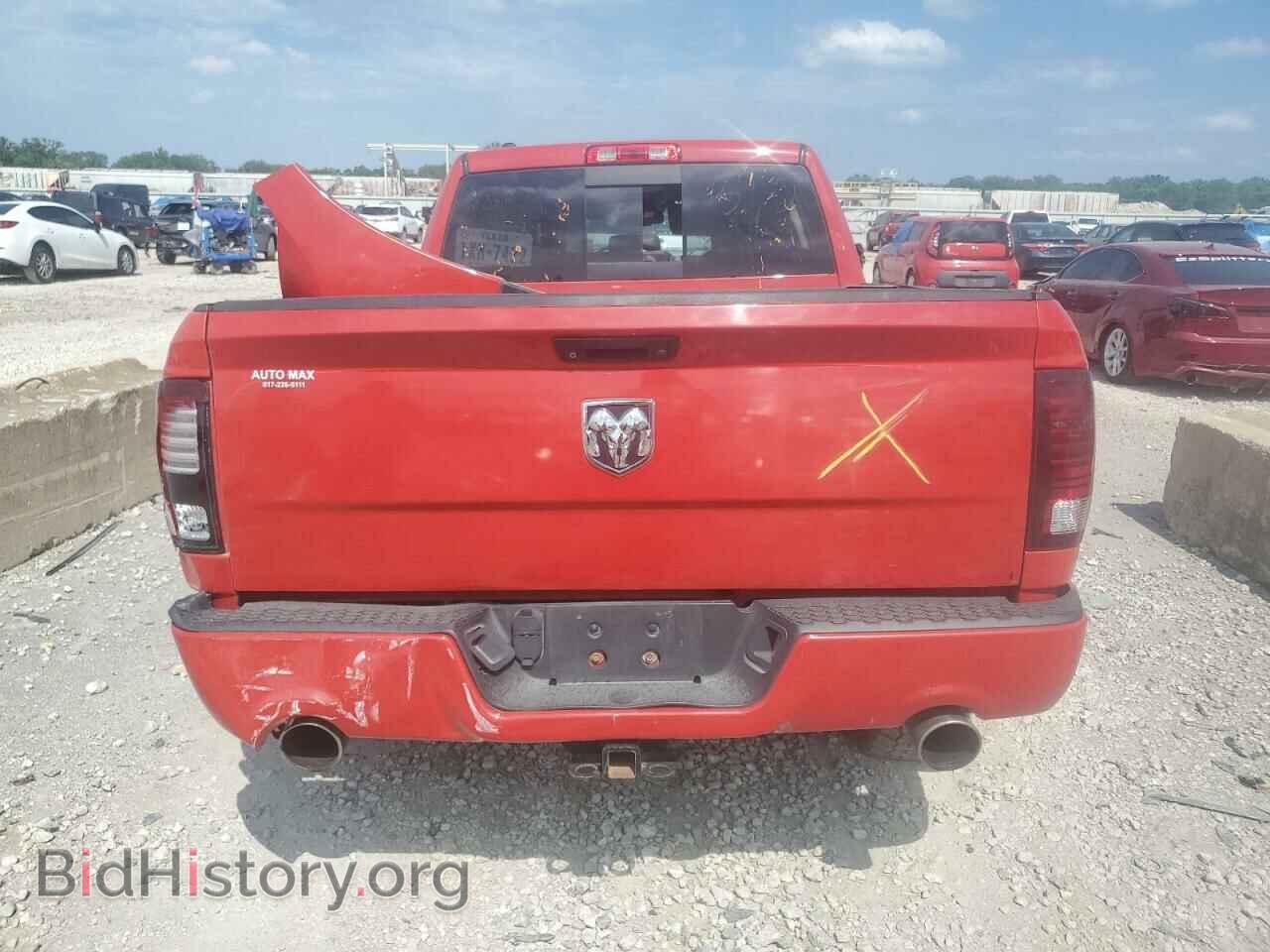 2014 RAM 1500 - VIN: 1C6RR7HT1ES404447 - Фото 6