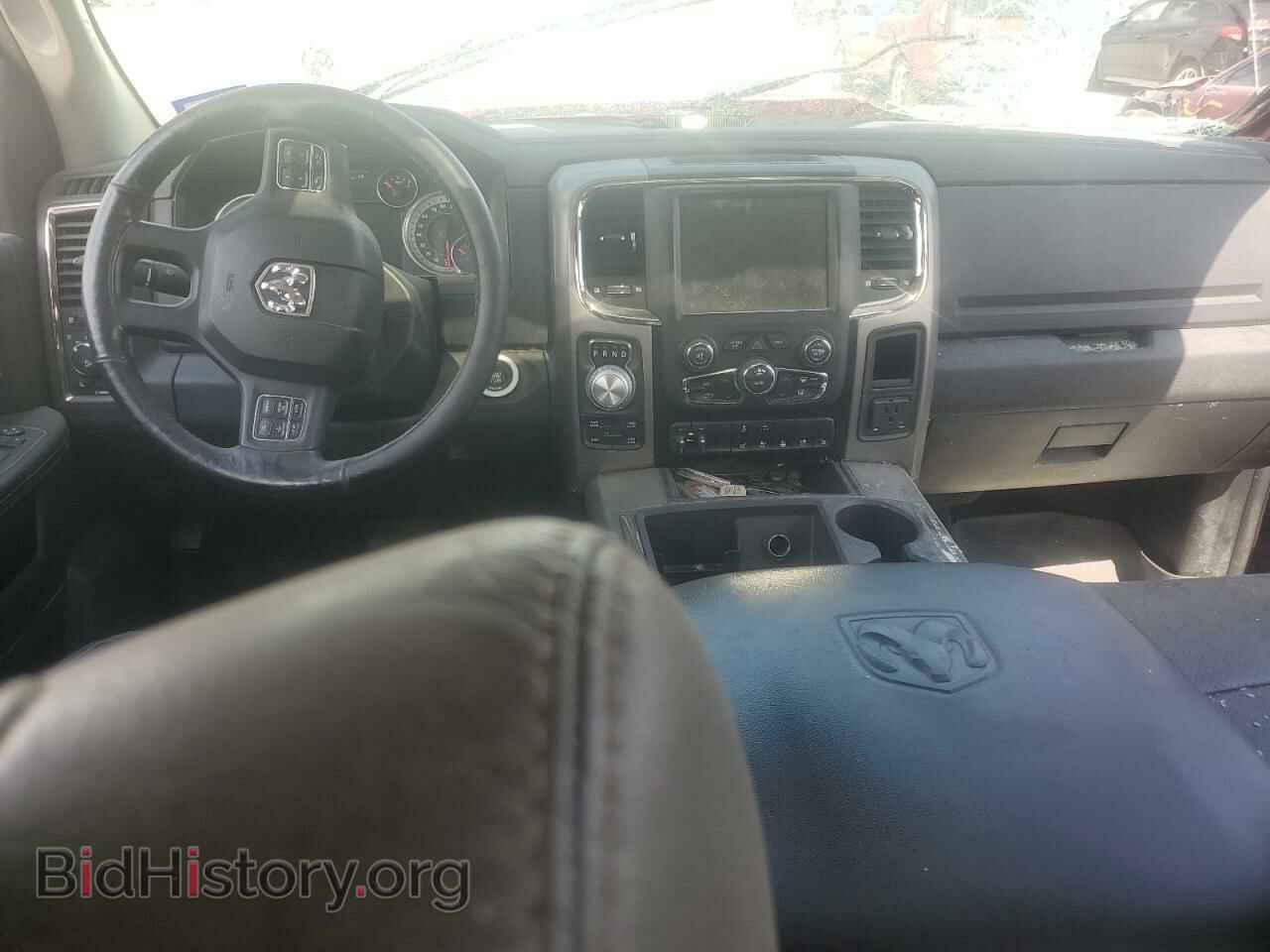 2014 RAM 1500 - VIN: 1C6RR7HT1ES404447 - Фото 8