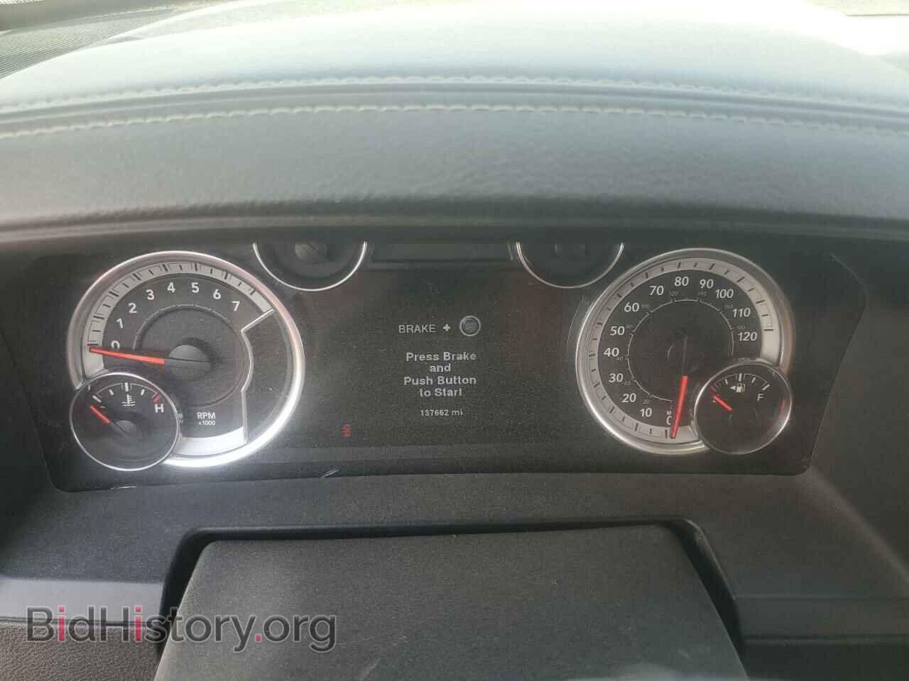 2014 RAM 1500 - VIN: 1C6RR7HT1ES404447 - Фото 9