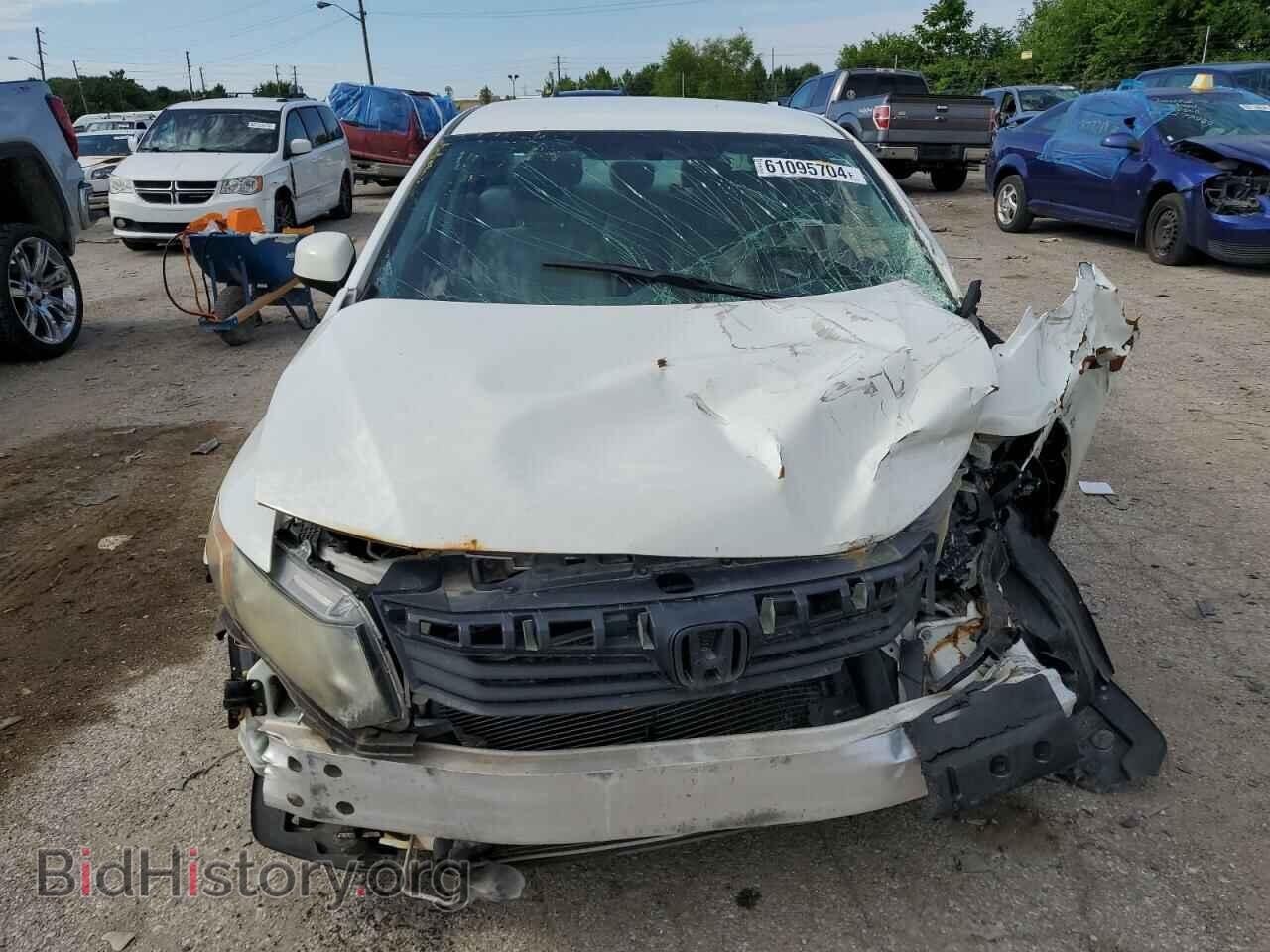 2012 HONDA CIVIC - VIN: 19XFB2F53CE003862 - Фото 5