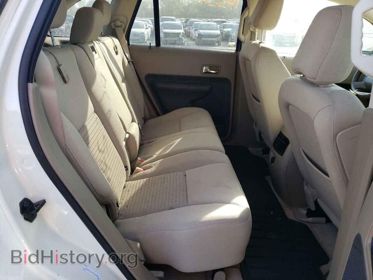 2007 FORD EDGE - VIN: 2FMDK36C37BB52888 - Photo 6