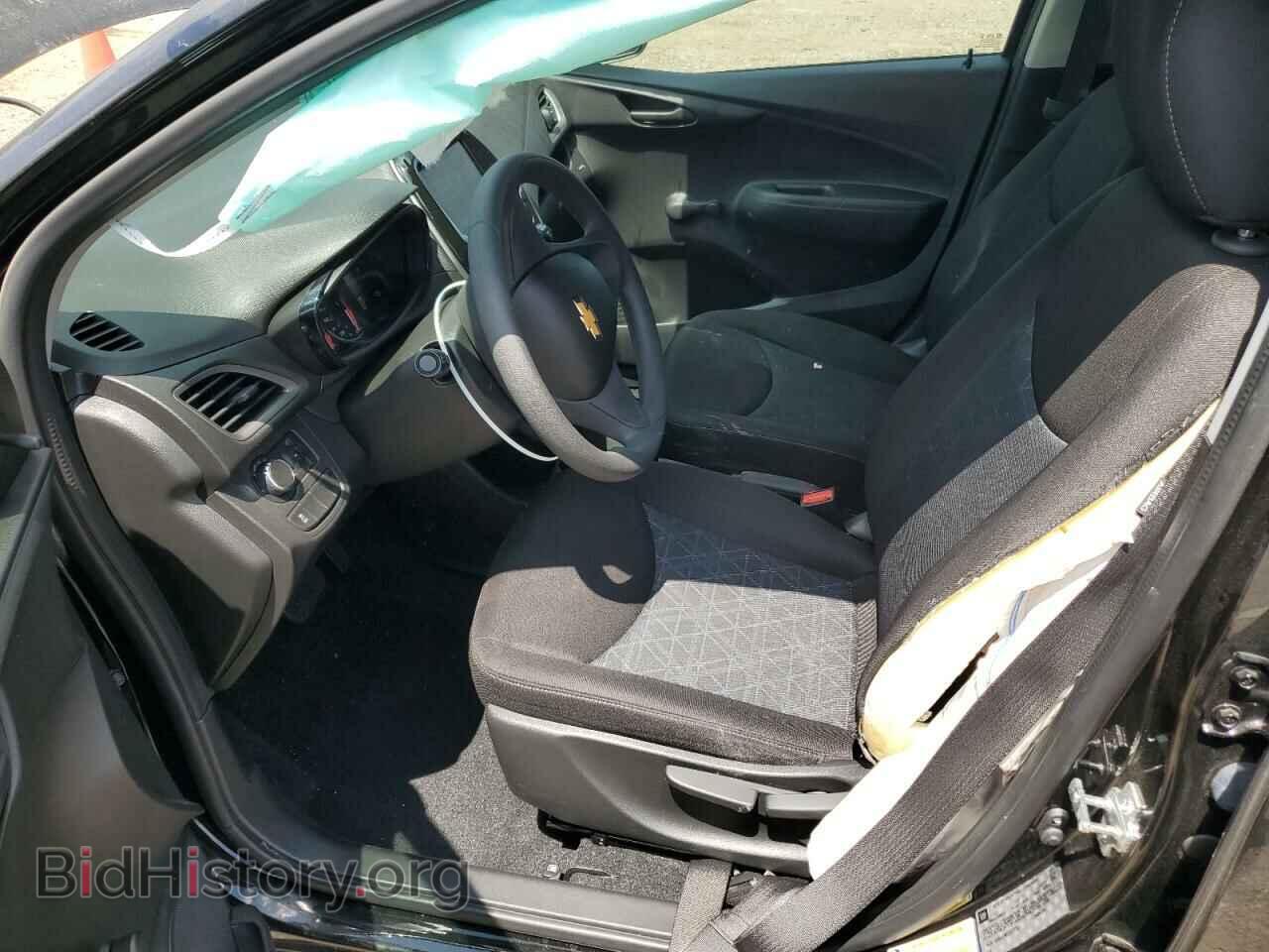 2021 CHEVROLET SPARK - VIN: KL8CB6SA7MC227232 - Фото 7