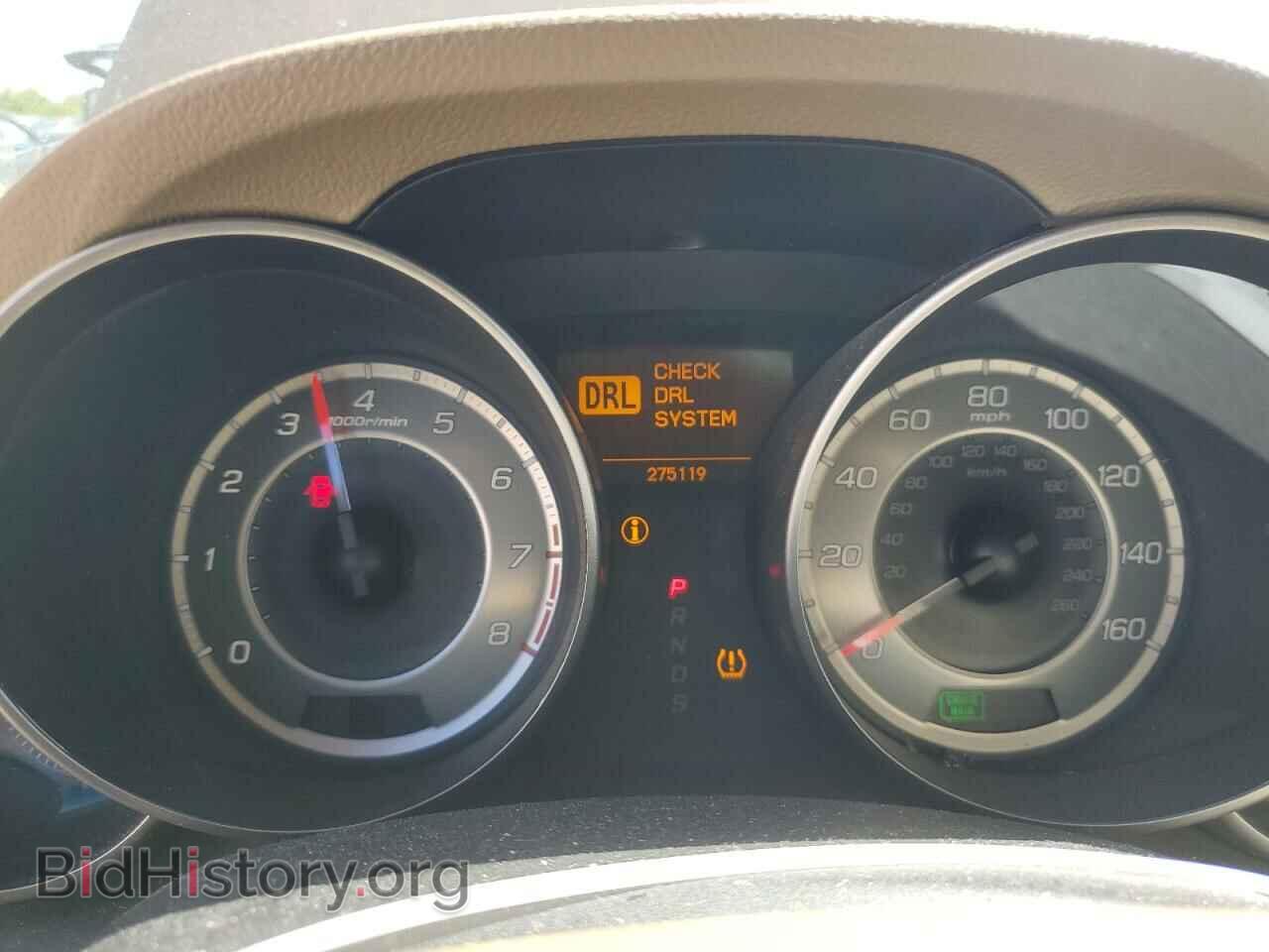 2012 ACURA MDX - VIN: 2HNYD2H31CH537293 - Фото 9