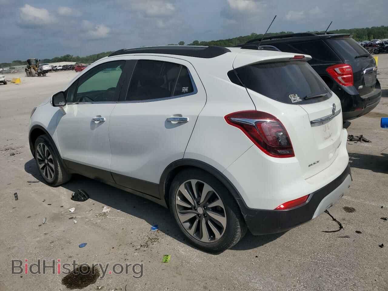 2018 BUICK ENCORE - VIN: KL4CJBSB5JB580785 - Фото 2