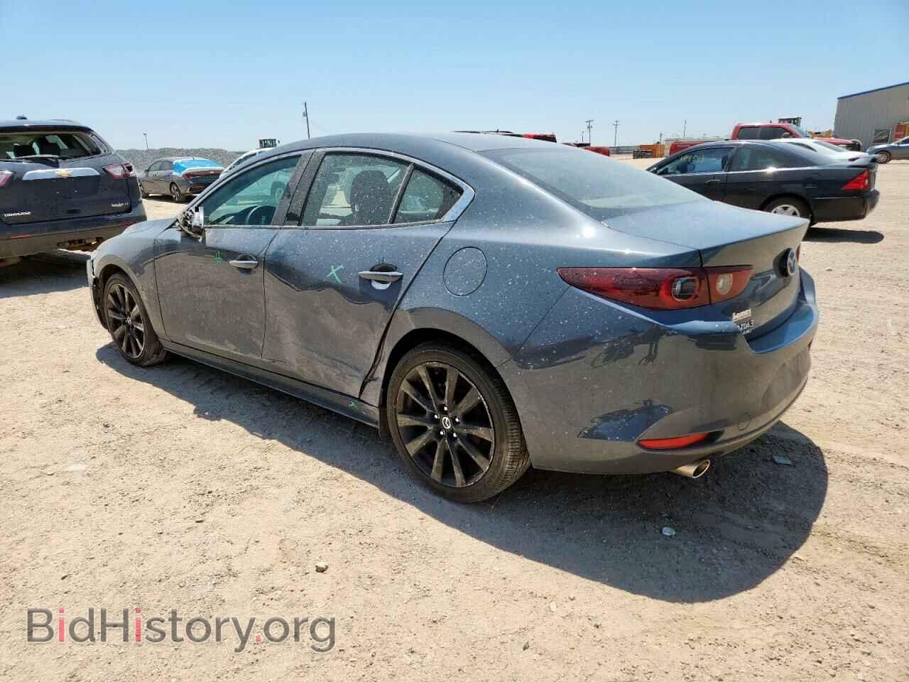 2024 MAZDA 3 - VIN: 3MZBPBCM8RM413340 - Фото 2