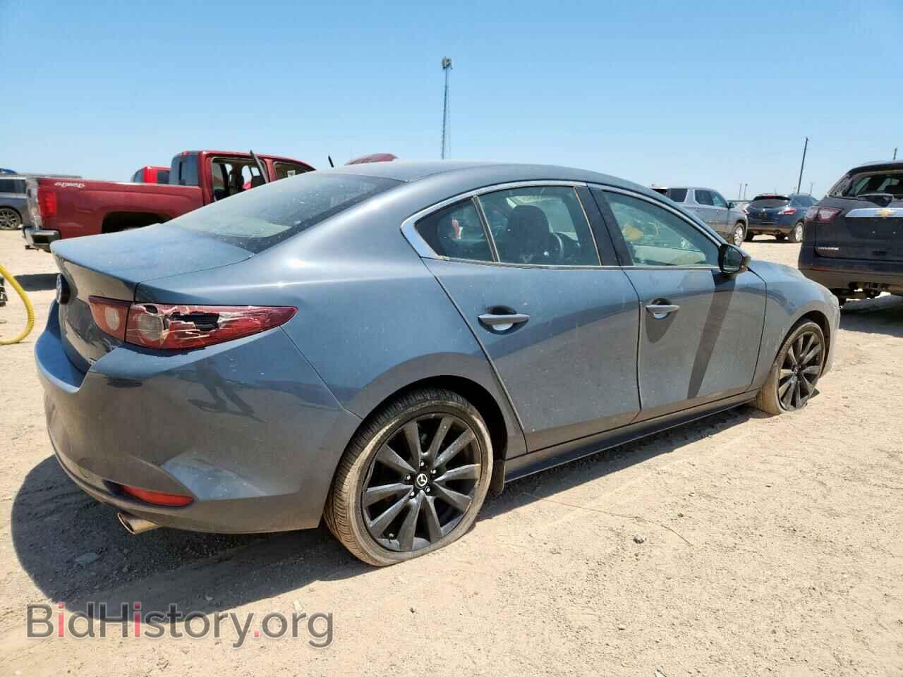 2024 MAZDA 3 - VIN: 3MZBPBCM8RM413340 - Фото 3