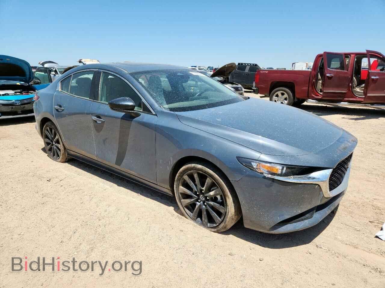 2024 MAZDA 3 - VIN: 3MZBPBCM8RM413340 - Фото 4