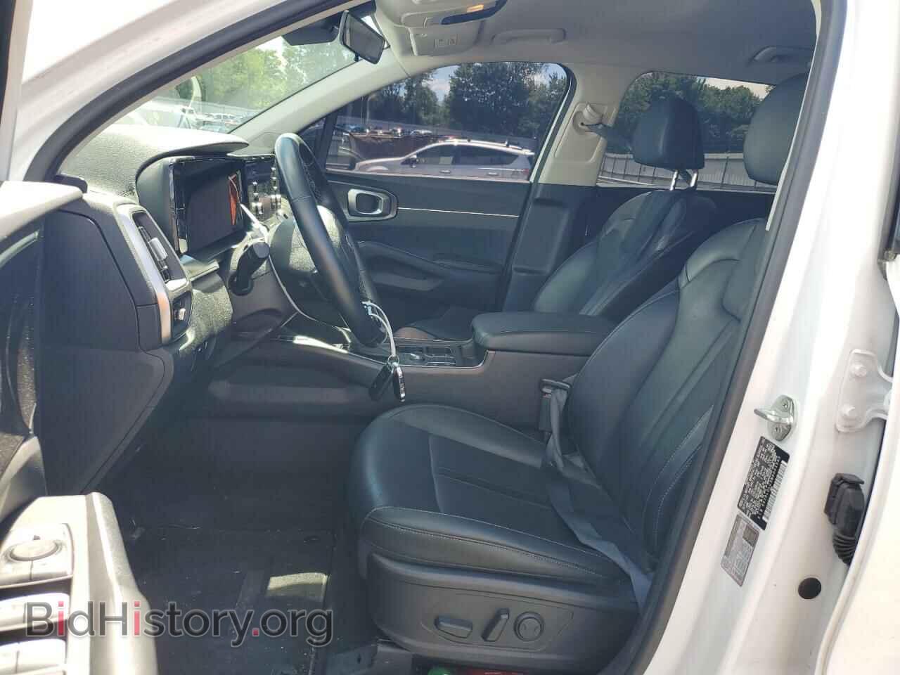 2021 KIA SORENTO - VIN: 5XYRLDLC3MG001395 - Фото 7