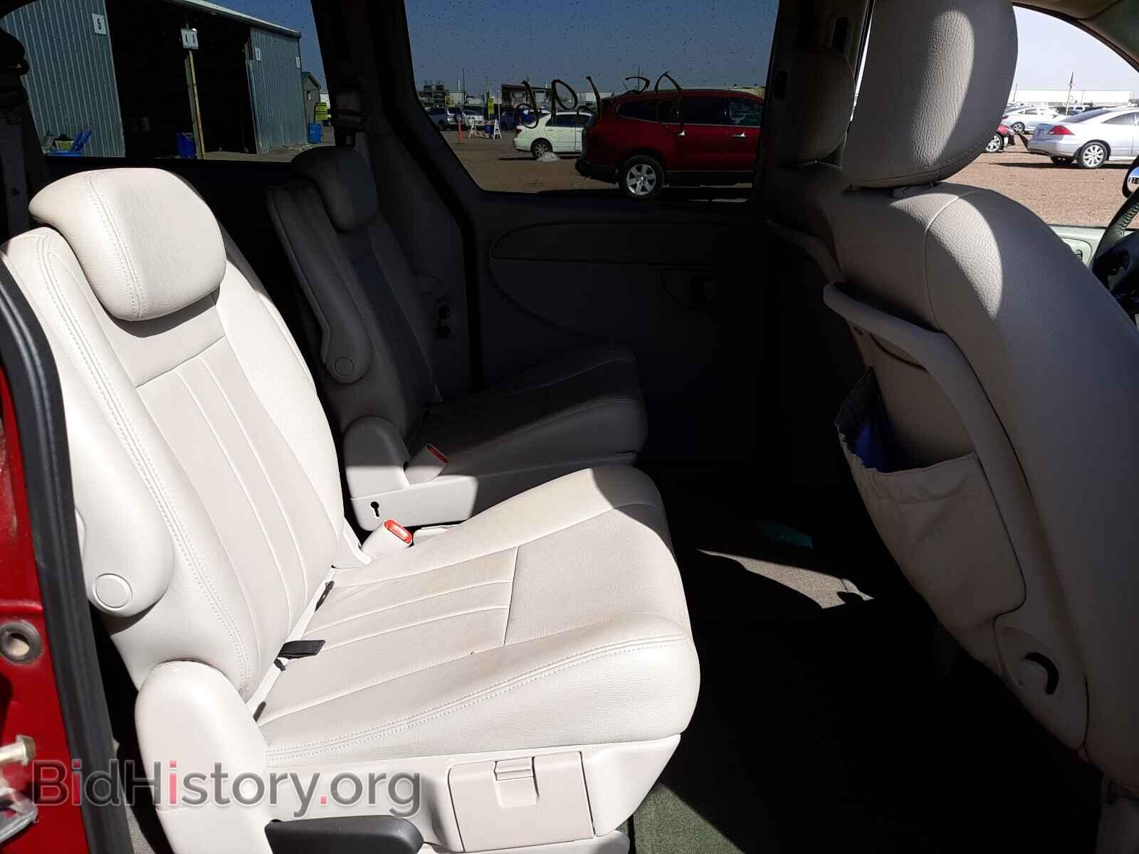 2007 CHRYSLER MINIVAN - VIN: 2A4GP54L47R208887 - Фото 6