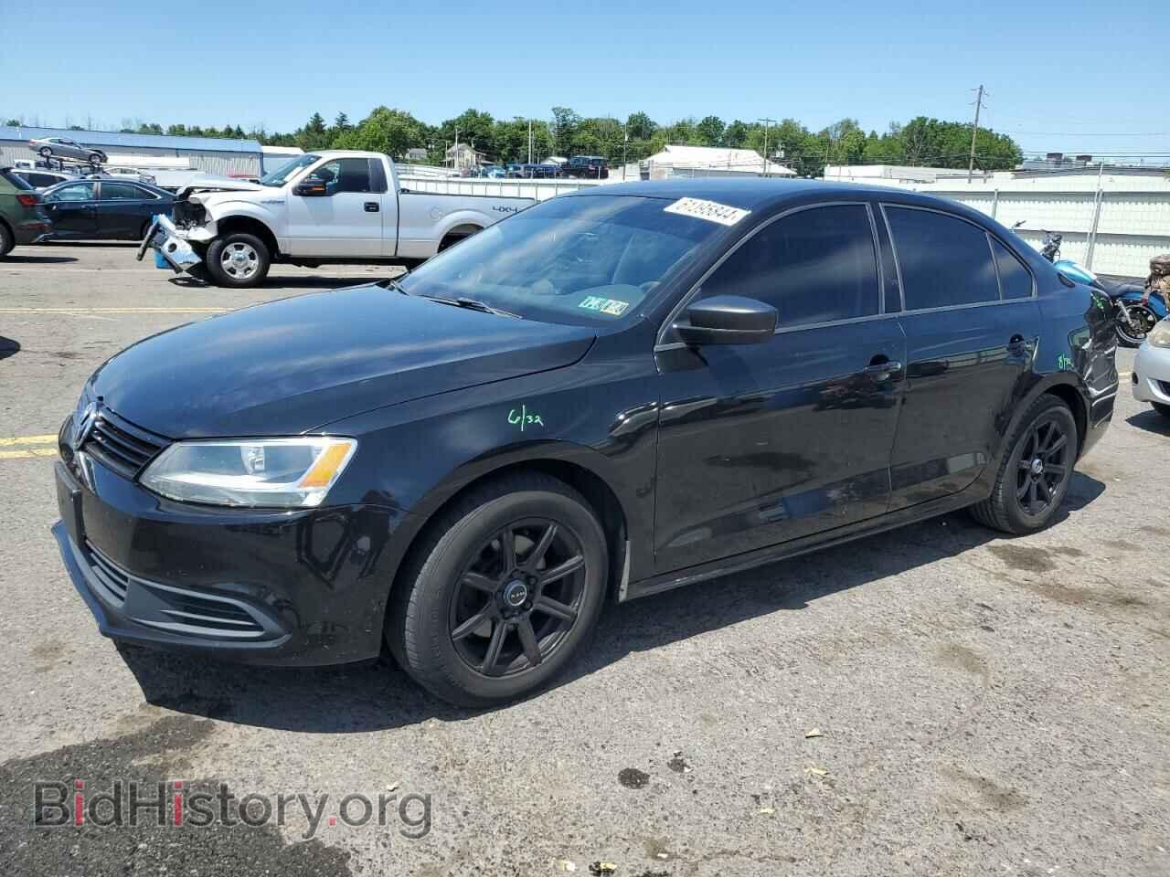 Photo 3VW2K7AJ7BM377716 - VOLKSWAGEN JETTA 2011