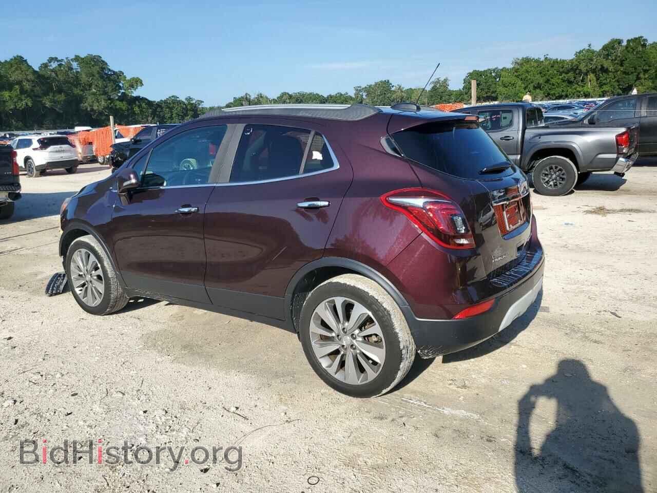 2017 BUICK ENCORE - VIN: KL4CJASB2HB098604 - Фото 2