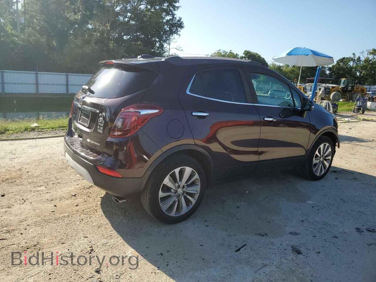 2017 BUICK ENCORE - VIN: KL4CJASB2HB098604 - Фото 3