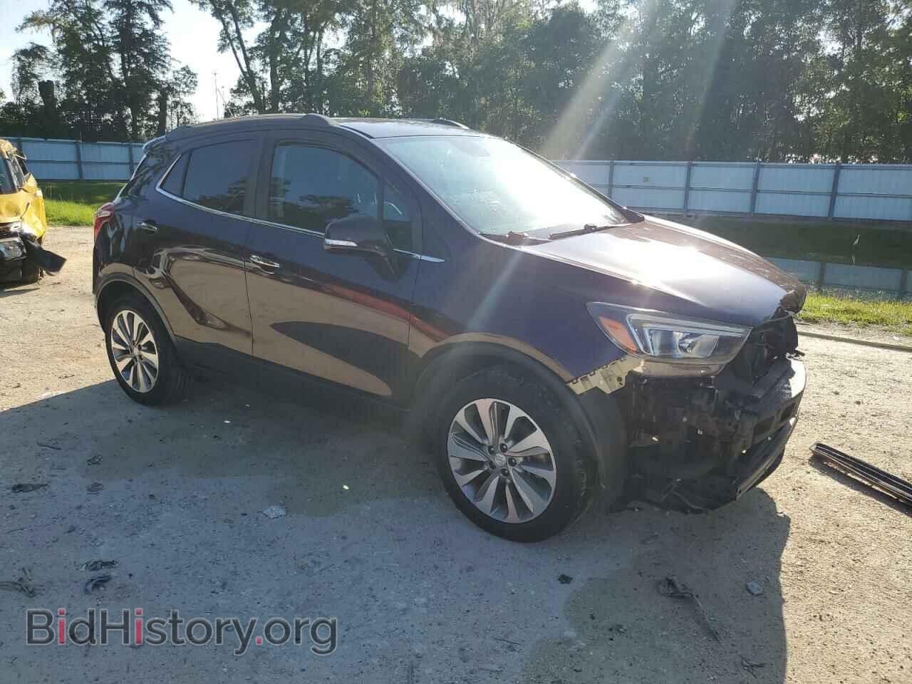 2017 BUICK ENCORE - VIN: KL4CJASB2HB098604 - Фото 4