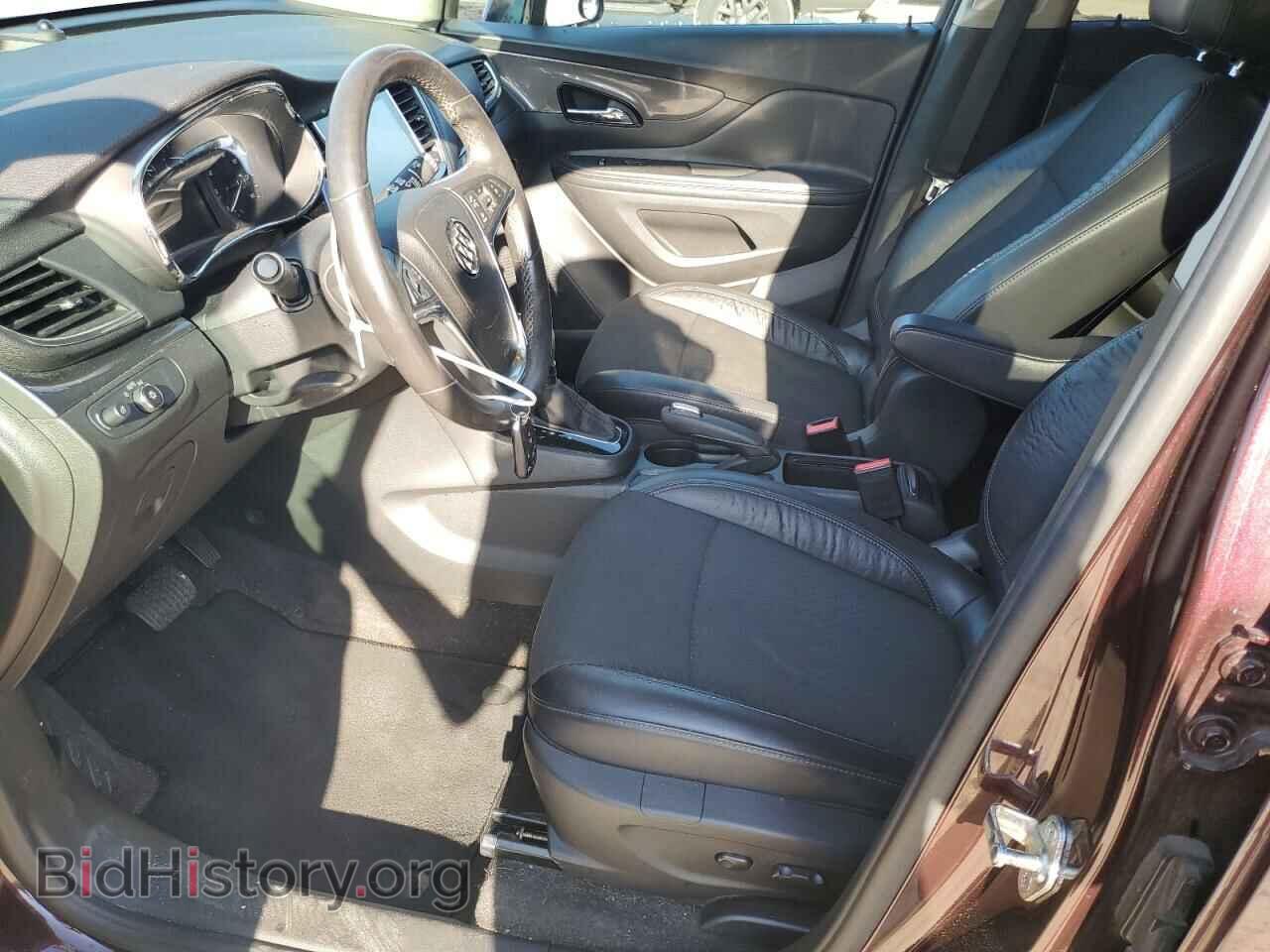 2017 BUICK ENCORE - VIN: KL4CJASB2HB098604 - Фото 7