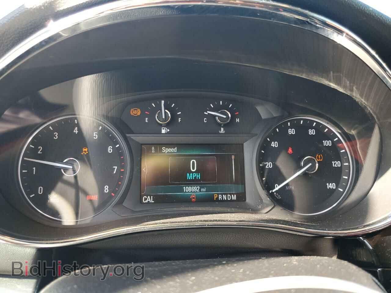 2017 BUICK ENCORE - VIN: KL4CJASB2HB098604 - Фото 9