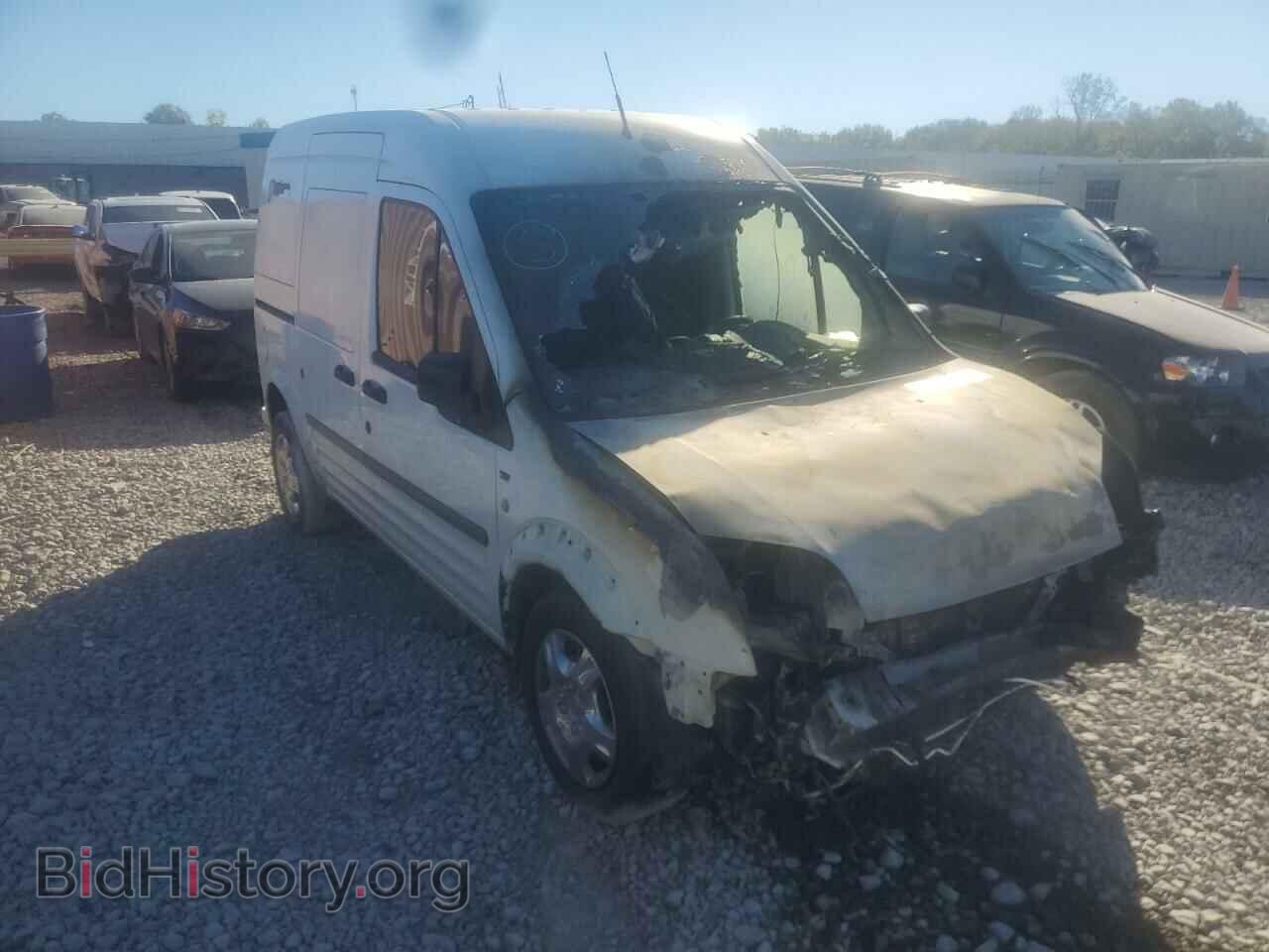 Photo NM0LS7DN4CT115514 - FORD TRANSIT 2012
