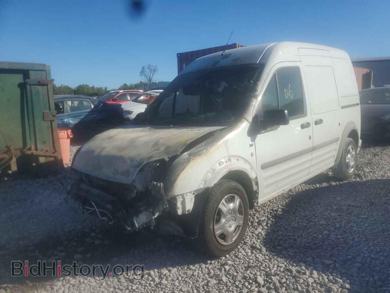 2012 FORD TRANSIT - VIN: NM0LS7DN4CT115514 - Photo 2