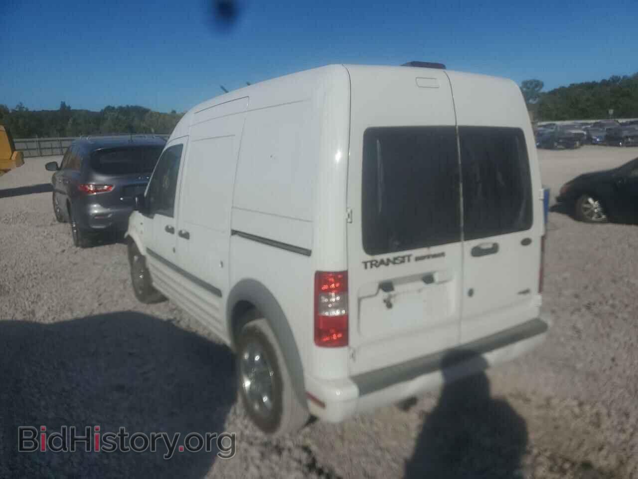 2012 FORD TRANSIT - VIN: NM0LS7DN4CT115514 - Photo 3