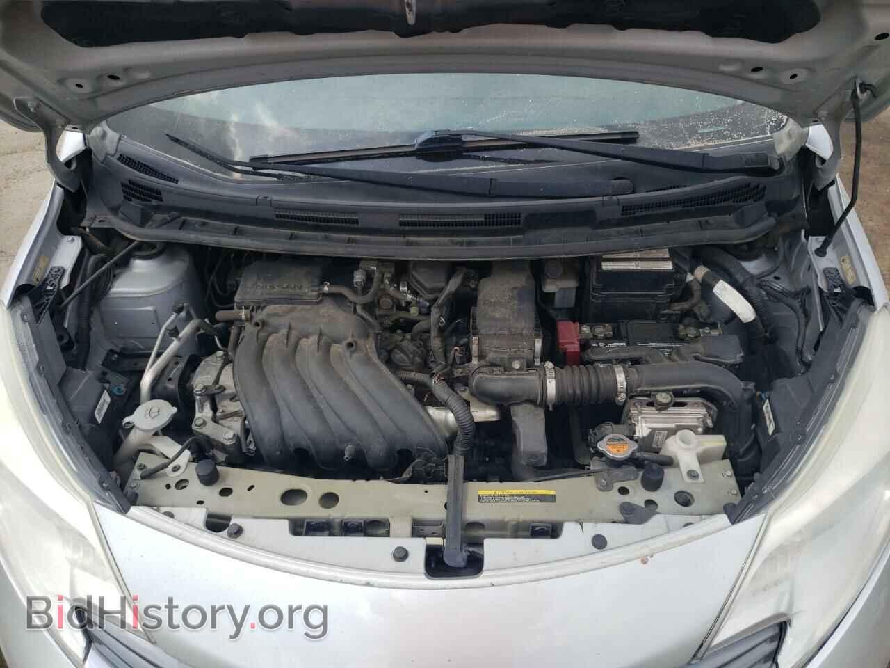 2015 NISSAN VERSA - VIN: 3N1CE2CP8FL370243 - Фото 11