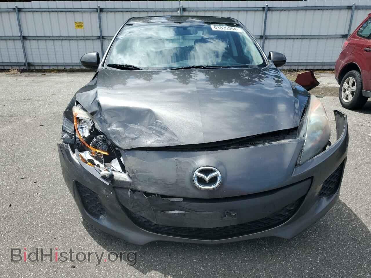 2012 MAZDA 3 - VIN: JM1BL1L87C1605820 - Фото 5