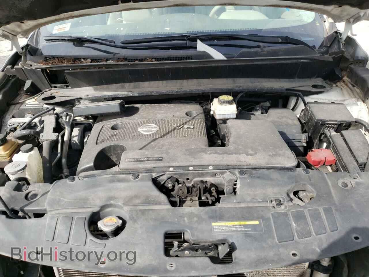 2014 NISSAN PATHFINDER - VIN: 5N1AR2MN3EC715626 - Фото 7
