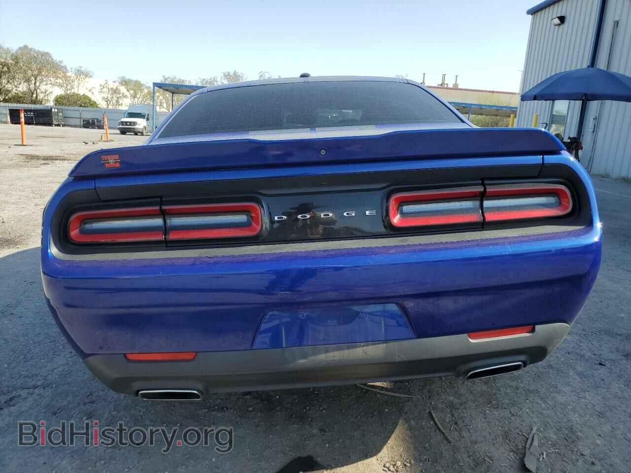 2018 DODGE CHALLENGER - VIN: 2C3CDZAG6JH217197 - Photo 6