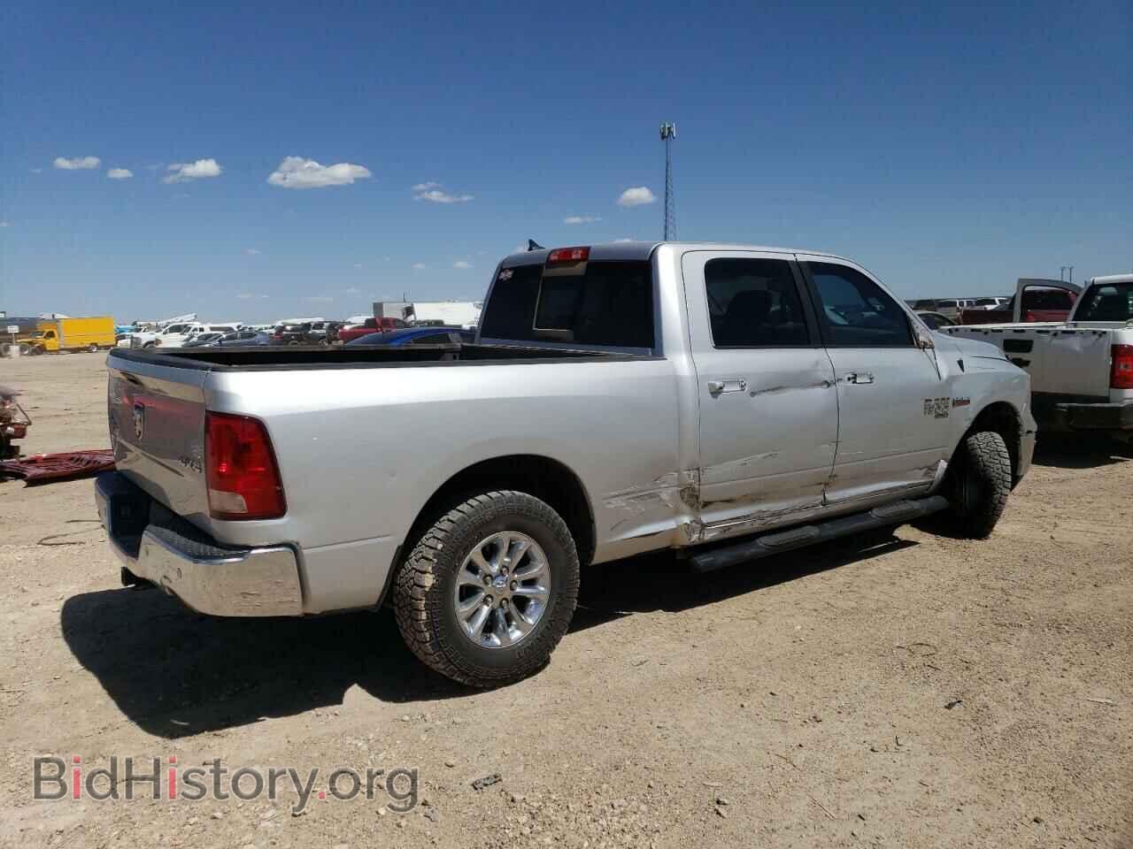 2019 RAM 1500 - VIN: 1C6RR7TT9KS547584 - Фото 3