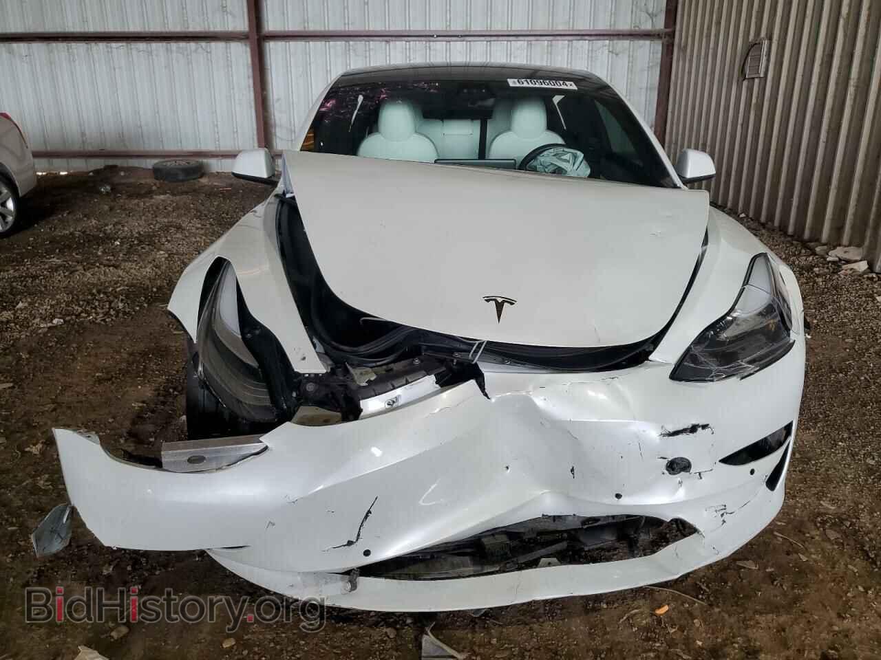 2019 TESLA MODEL 3 - VIN: 5YJ3E1EB9KF236715 - Фото 5
