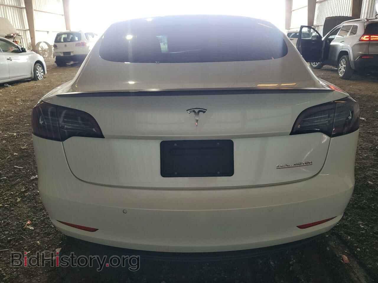 2019 TESLA MODEL 3 - VIN: 5YJ3E1EB9KF236715 - Фото 6