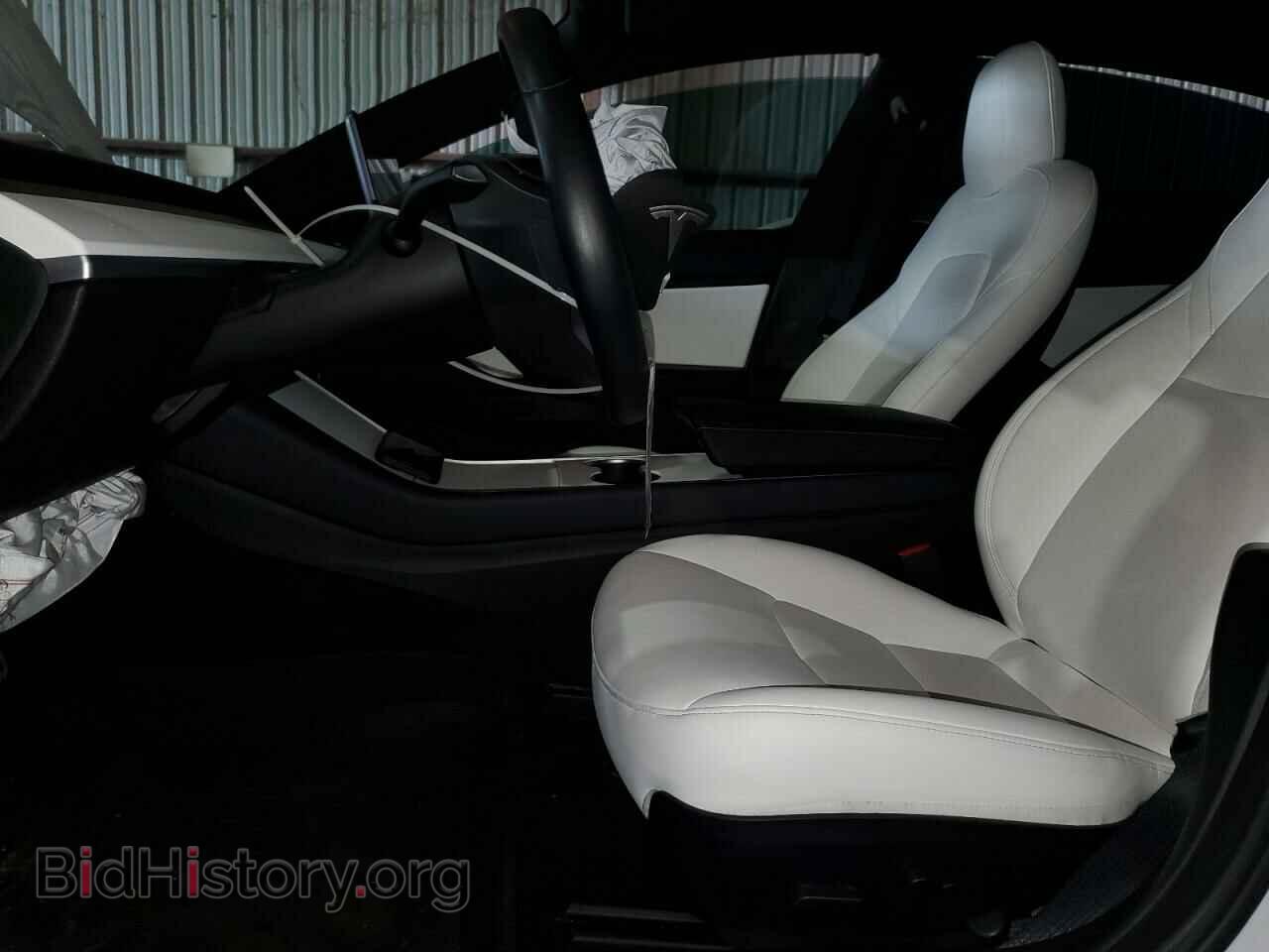 2019 TESLA MODEL 3 - VIN: 5YJ3E1EB9KF236715 - Фото 7