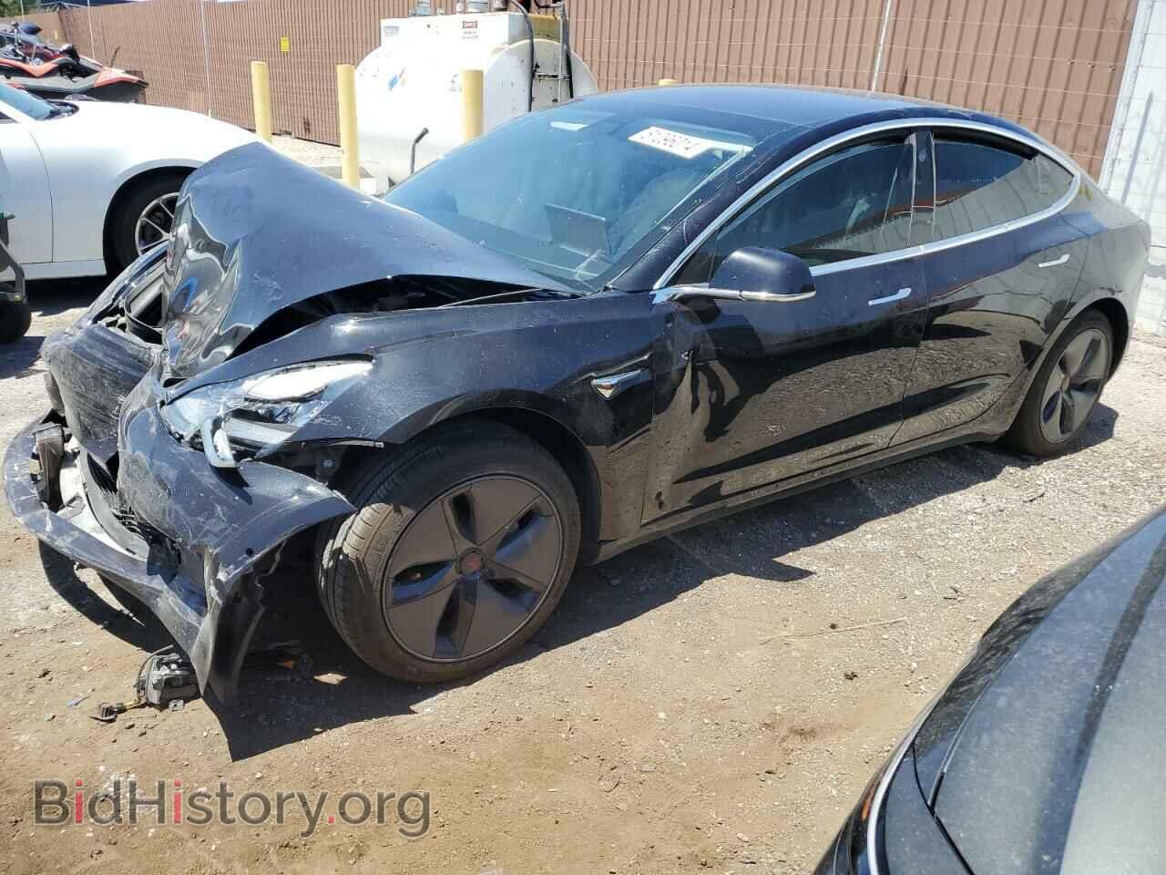Фотография 5YJ3E1EAXJF089200 - TESLA MODEL 3 2018