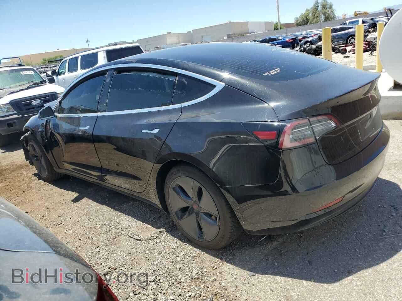 2018 TESLA MODEL 3 - VIN: 5YJ3E1EAXJF089200 - Фото 2