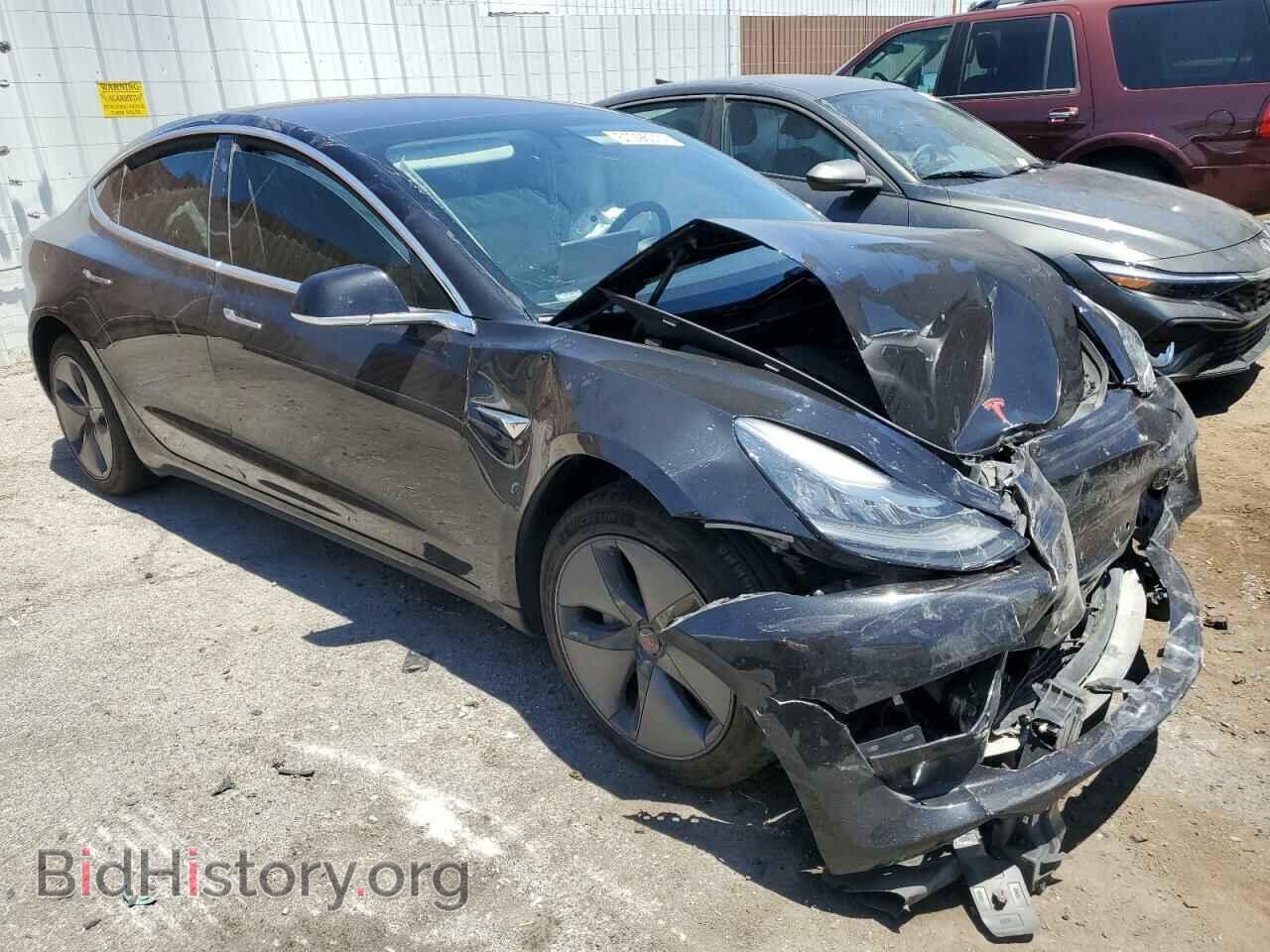 2018 TESLA MODEL 3 - VIN: 5YJ3E1EAXJF089200 - Фото 4