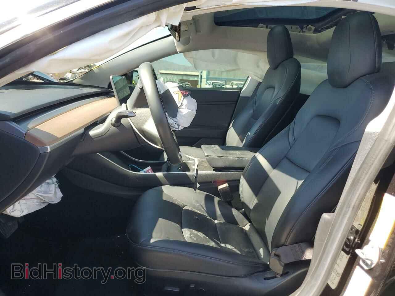 2018 TESLA MODEL 3 - VIN: 5YJ3E1EAXJF089200 - Фото 7