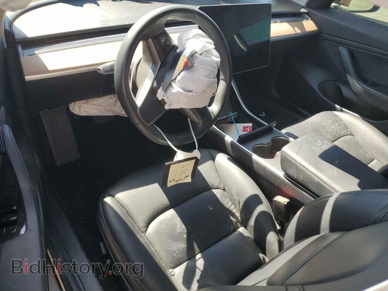 2018 TESLA MODEL 3 - VIN: 5YJ3E1EAXJF089200 - Фото 8