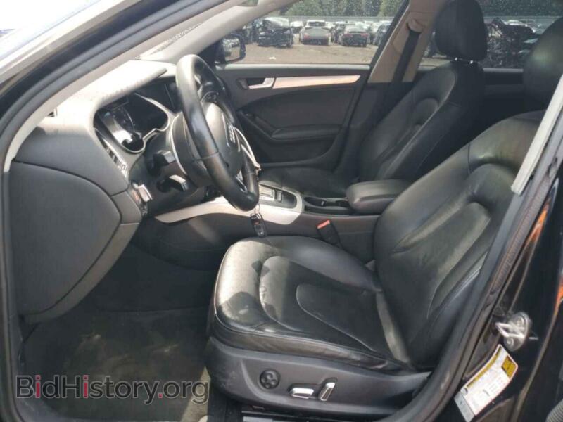 2013 Audi A4 (VIN WAUBFAFL0DN004375) — photo 7 of 14