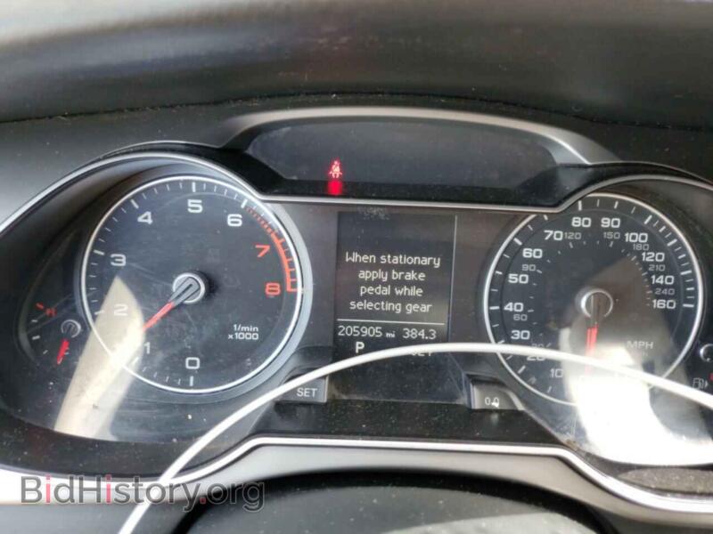 2013 Audi A4 (VIN WAUBFAFL0DN004375) — photo 9 of 14
