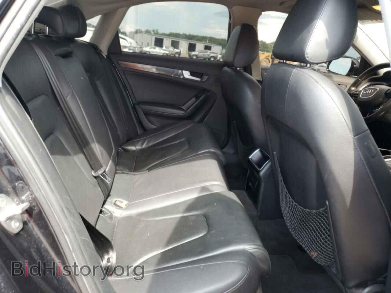 2013 AUDI A4 - VIN: WAUBFAFL0DN004375 - Фото 10