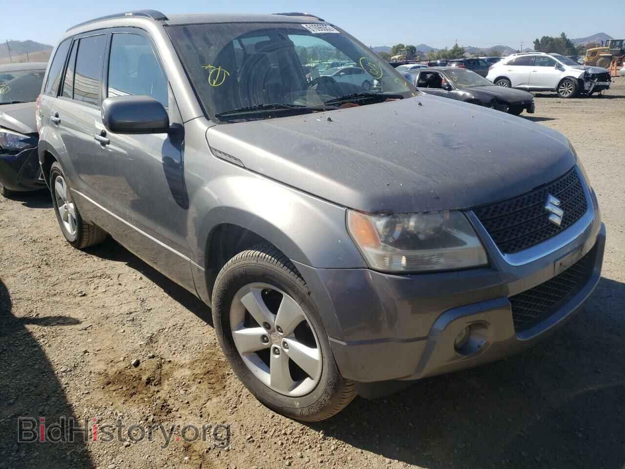 Фотография JS3TE0D76A4100122 - SUZUKI GR VITARA 2010