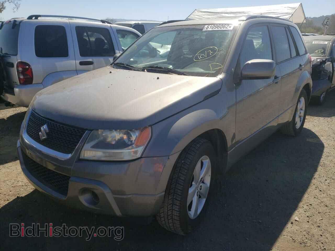 2010 SUZUKI GR VITARA - VIN: JS3TE0D76A4100122 - Фото 2
