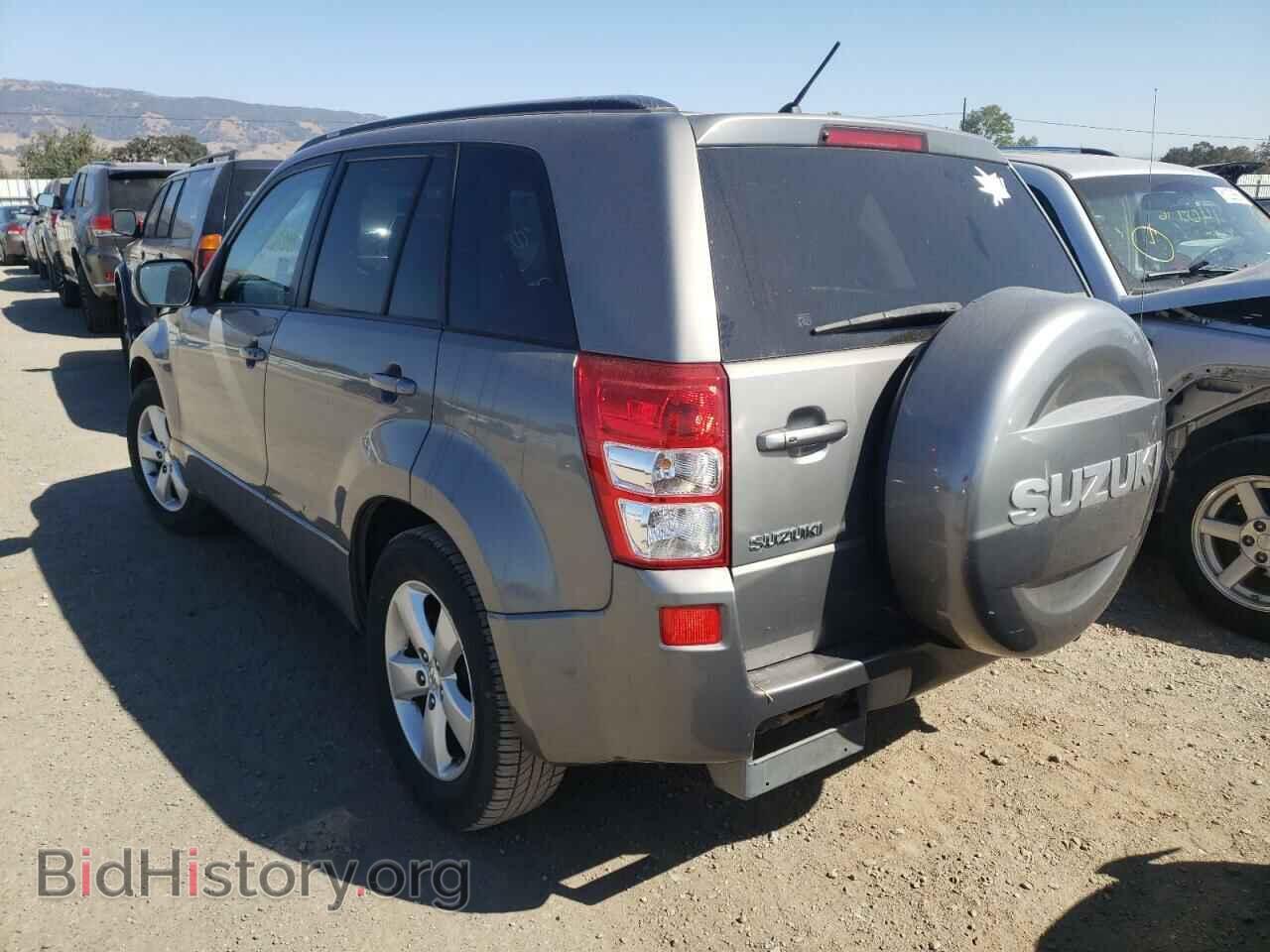 2010 SUZUKI GR VITARA - VIN: JS3TE0D76A4100122 - Фото 3