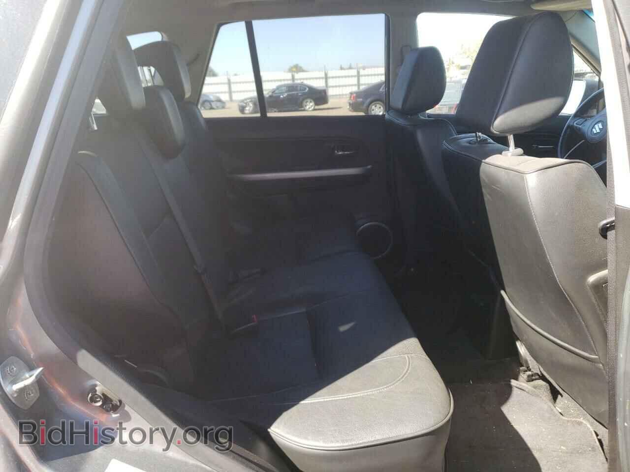2010 SUZUKI GR VITARA - VIN: JS3TE0D76A4100122 - Фото 6